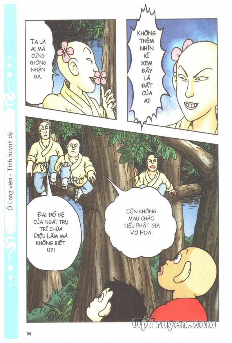 Ô Long Viện Tình Huynh Đệ Chapter 4.3 - Trang 2