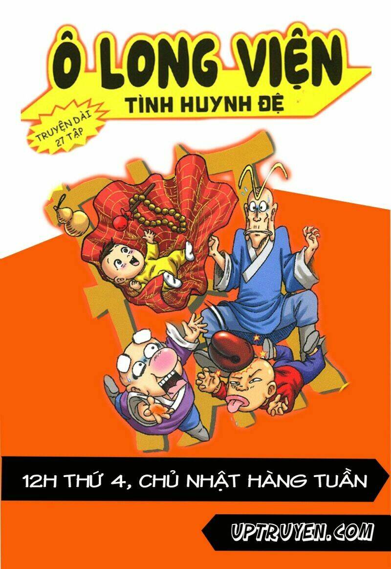 Ô Long Viện Tình Huynh Đệ Chapter 4.1 - Trang 2