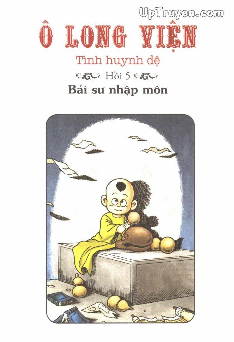 Ô Long Viện Tình Huynh Đệ Chapter 3.1 - Trang 2