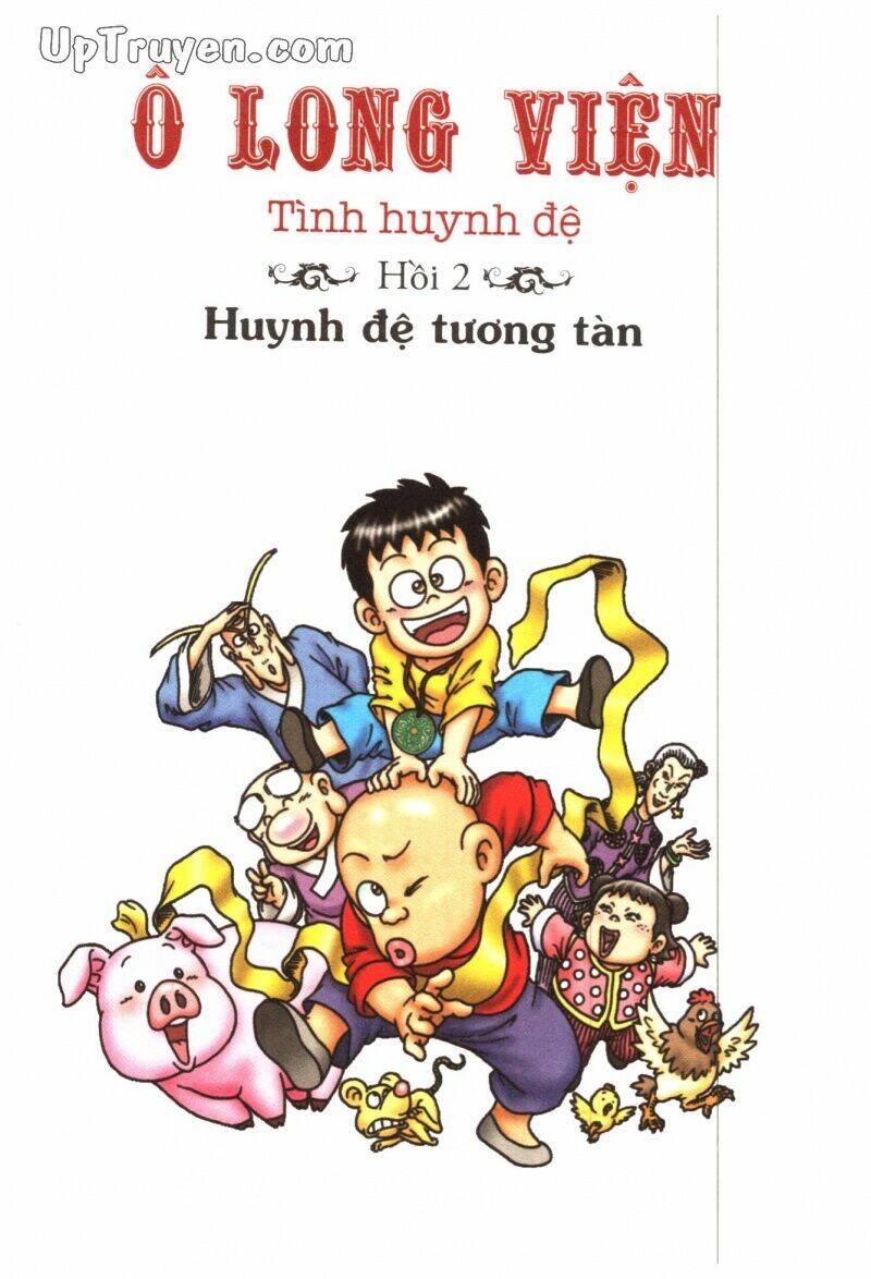 Ô Long Viện Tình Huynh Đệ Chapter 1.3 - Trang 2