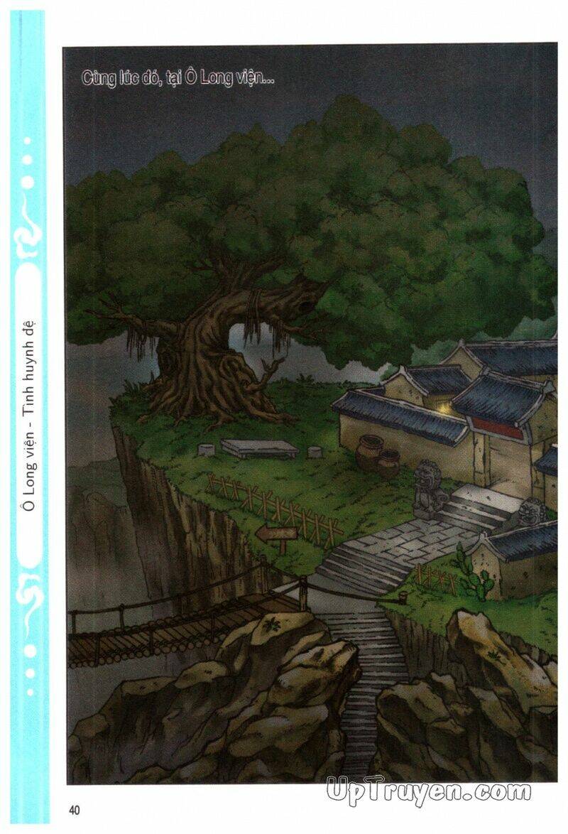 Ô Long Viện Tình Huynh Đệ Chapter 1.2 - Trang 2