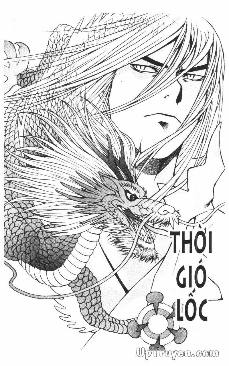 Thời Gió Lốc (Thời Đại Phong Tang) Chapter 8 - Trang 2