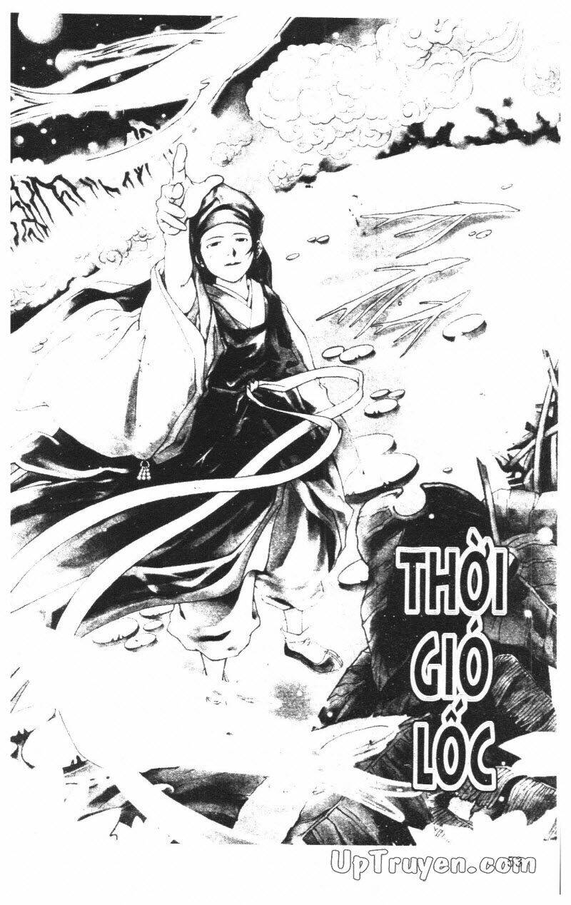 Thời Gió Lốc (Thời Đại Phong Tang) Chapter 2 - Trang 2