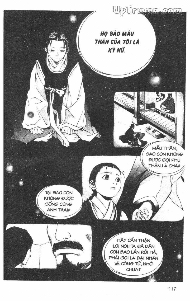 Thời Gió Lốc (Thời Đại Phong Tang) Chapter 1 - Trang 2