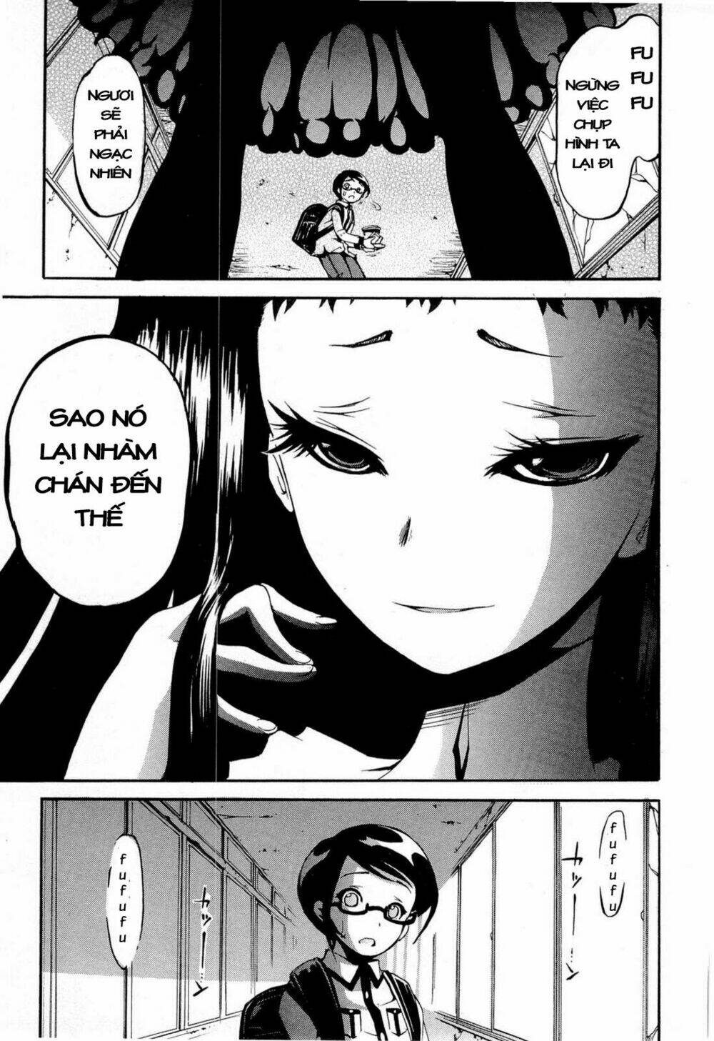 Higanbana No Saku Yoru Ni Chapter 10 - Trang 2