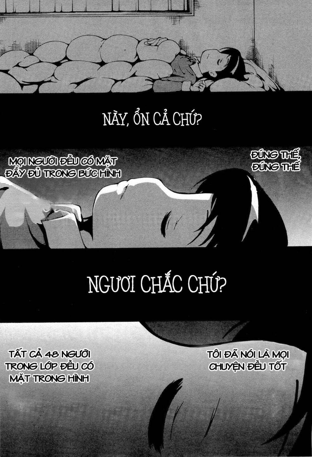 Higanbana No Saku Yoru Ni Chapter 10 - Trang 2