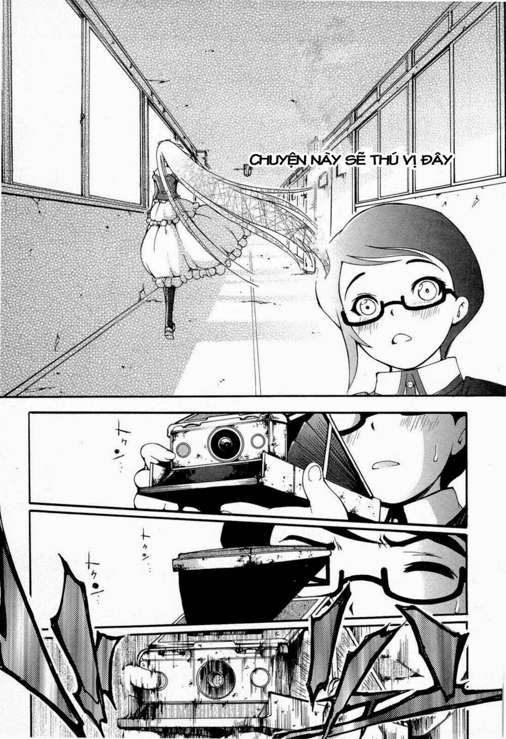 Higanbana No Saku Yoru Ni Chapter 10 - Trang 2