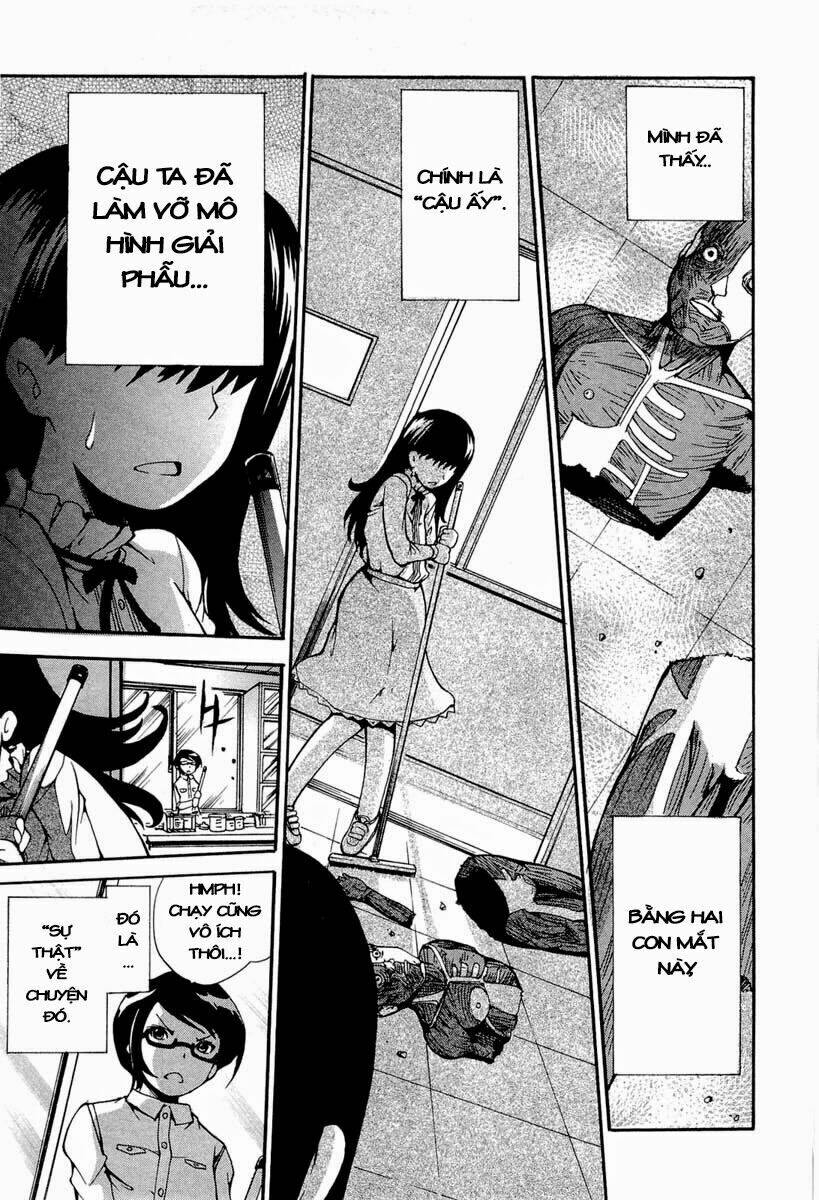 Higanbana No Saku Yoru Ni Chapter 9 - Trang 2