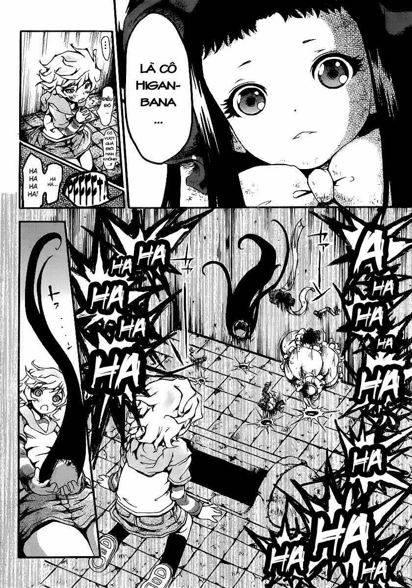 Higanbana No Saku Yoru Ni Chapter 8 - Trang 2