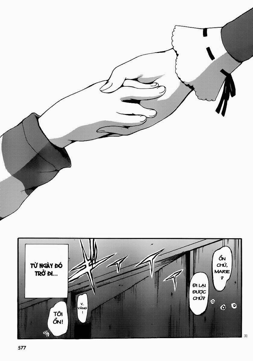 Higanbana No Saku Yoru Ni Chapter 8 - Trang 2