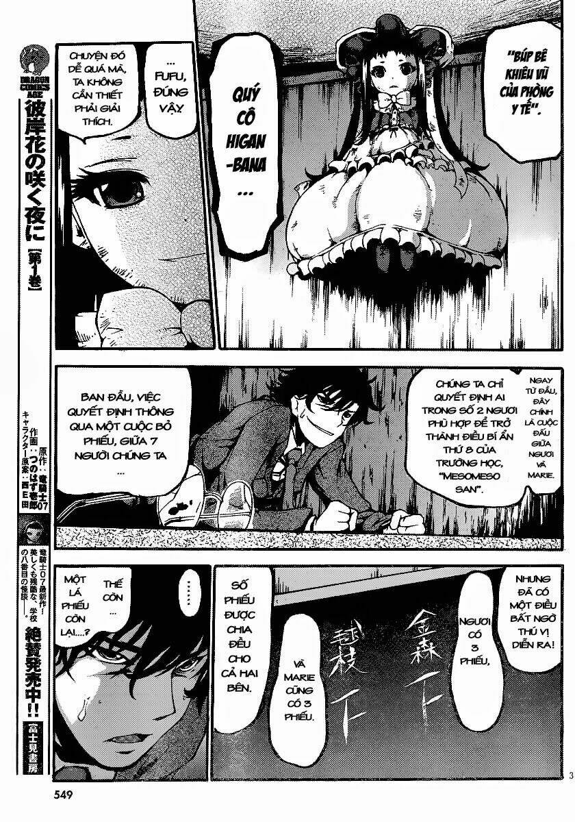 Higanbana No Saku Yoru Ni Chapter 8 - Trang 2