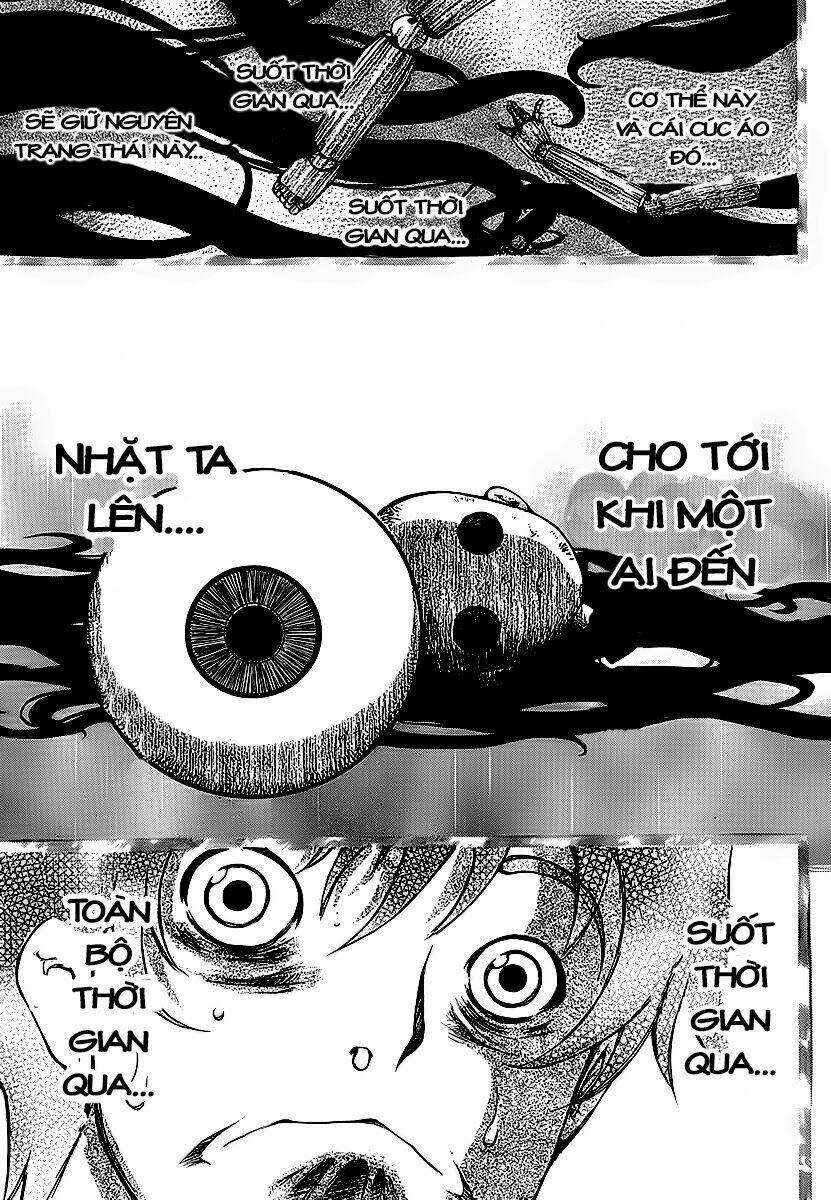 Higanbana No Saku Yoru Ni Chapter 6 - Trang 2