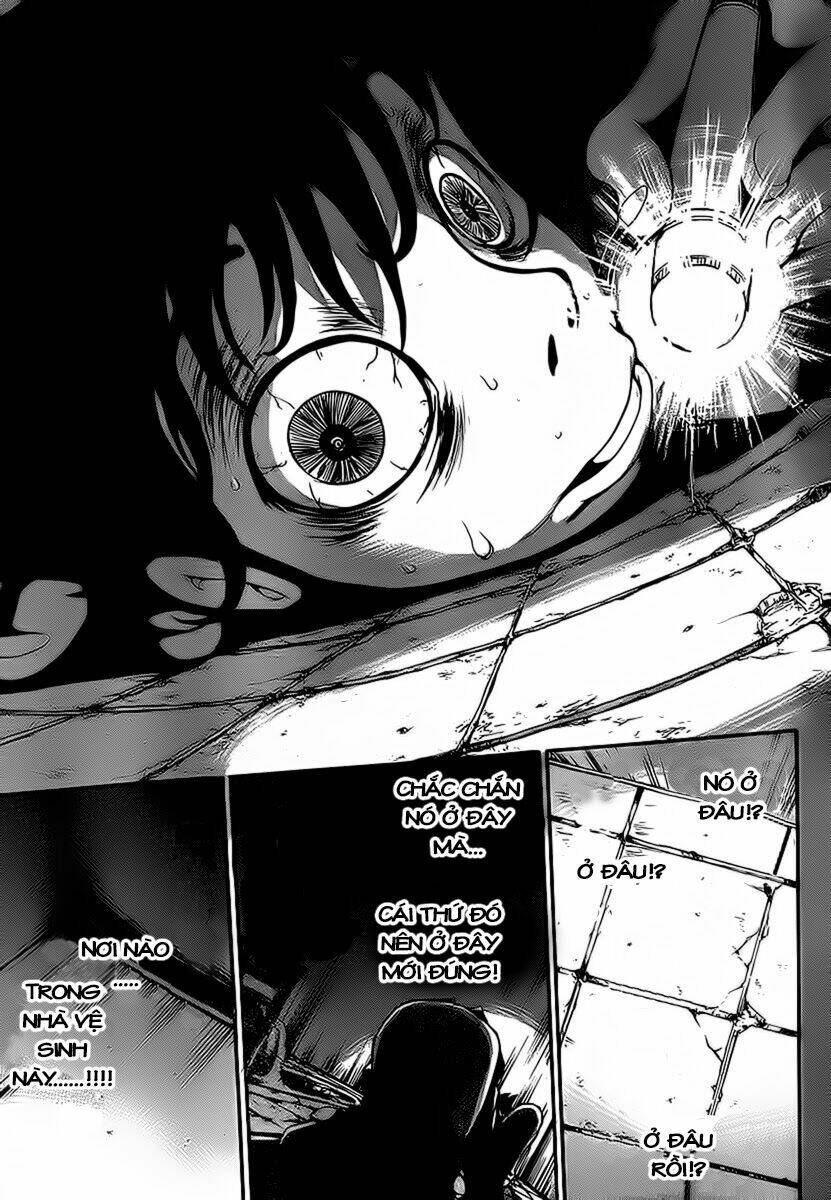 Higanbana No Saku Yoru Ni Chapter 6 - Trang 2