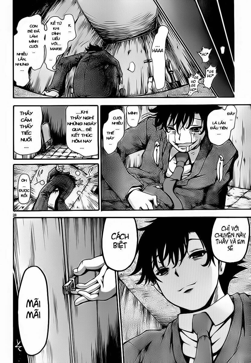 Higanbana No Saku Yoru Ni Chapter 6 - Trang 2