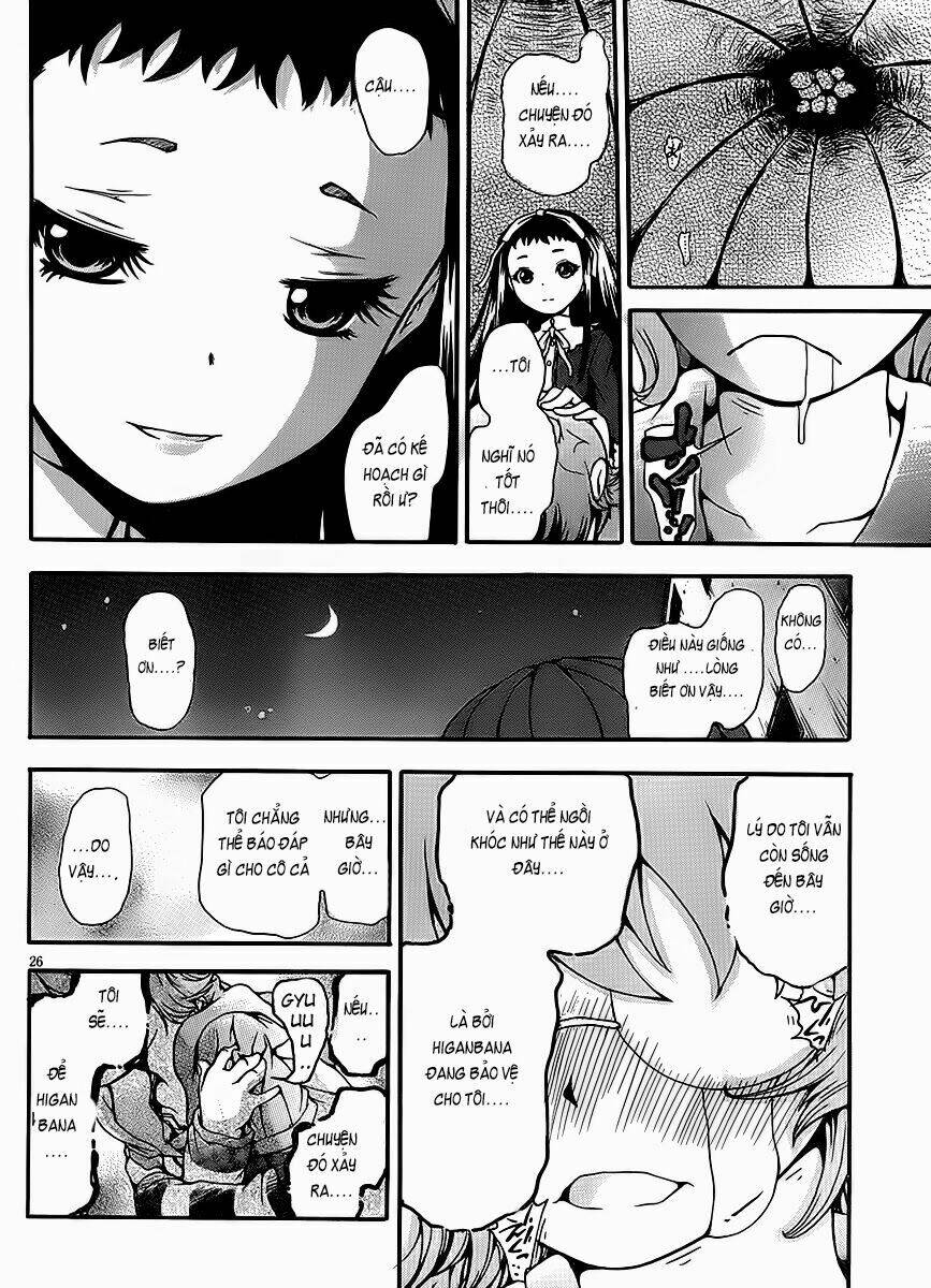 Higanbana No Saku Yoru Ni Chapter 5 - Trang 2