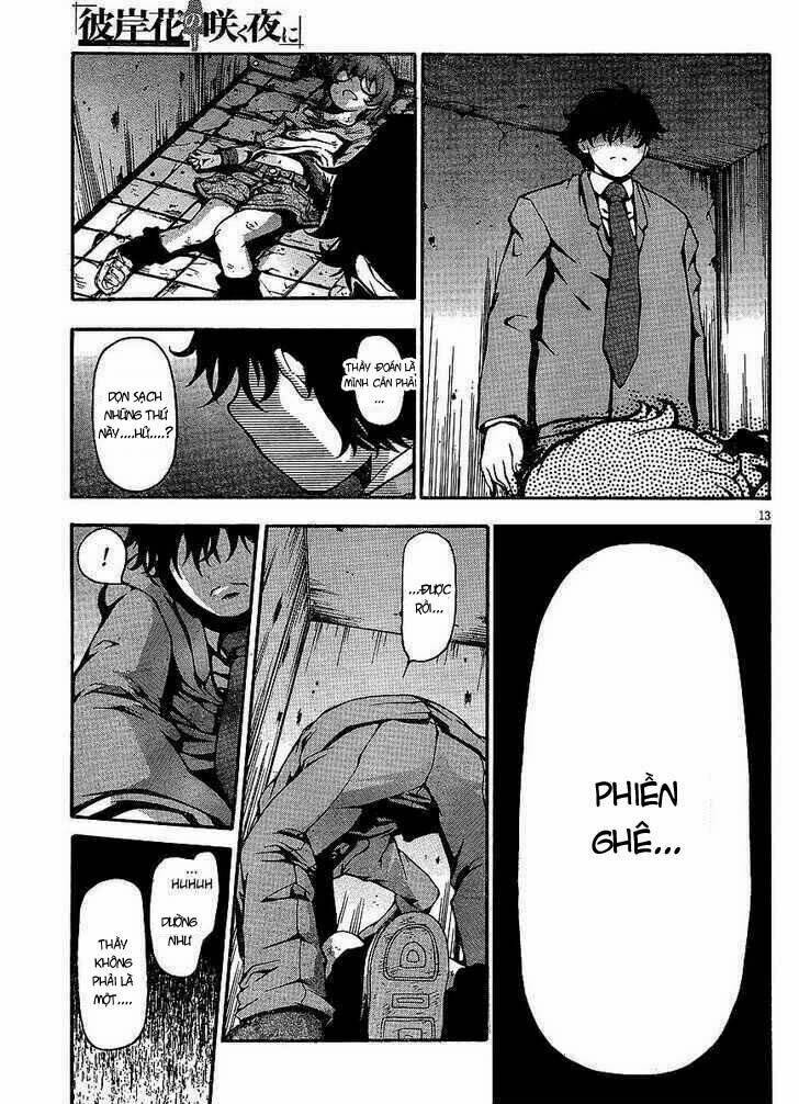 Higanbana No Saku Yoru Ni Chapter 4 - Trang 2