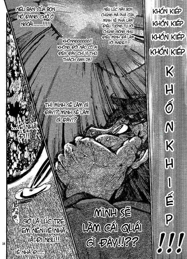 Higanbana No Saku Yoru Ni Chapter 4 - Trang 2