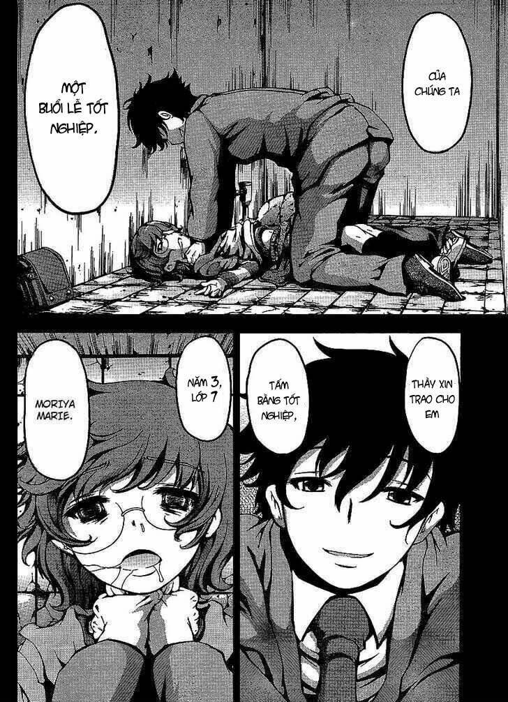 Higanbana No Saku Yoru Ni Chapter 4 - Trang 2