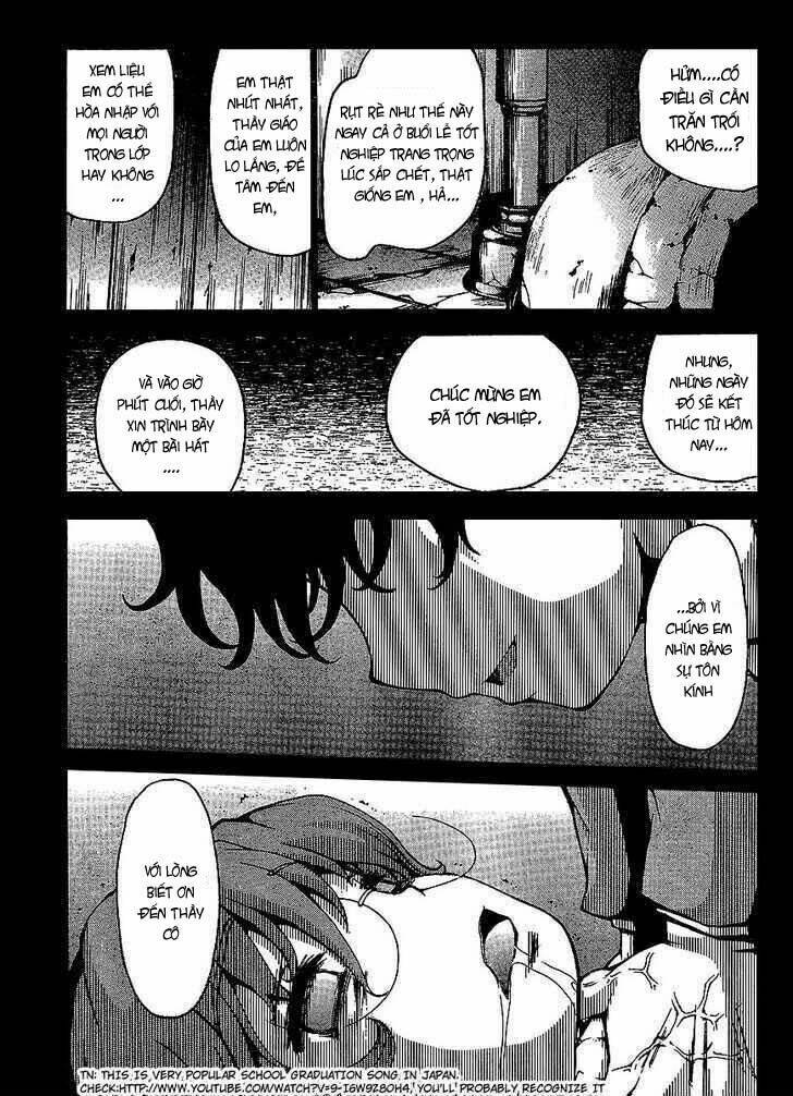 Higanbana No Saku Yoru Ni Chapter 4 - Trang 2