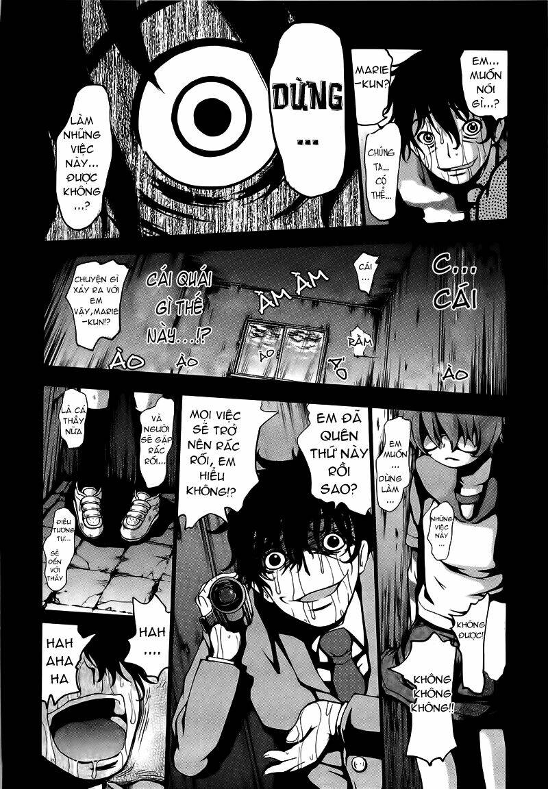 Higanbana No Saku Yoru Ni Chapter 3 - Trang 2