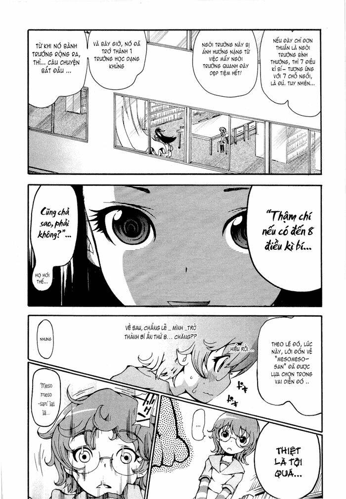 Higanbana No Saku Yoru Ni Chapter 2 - Trang 2