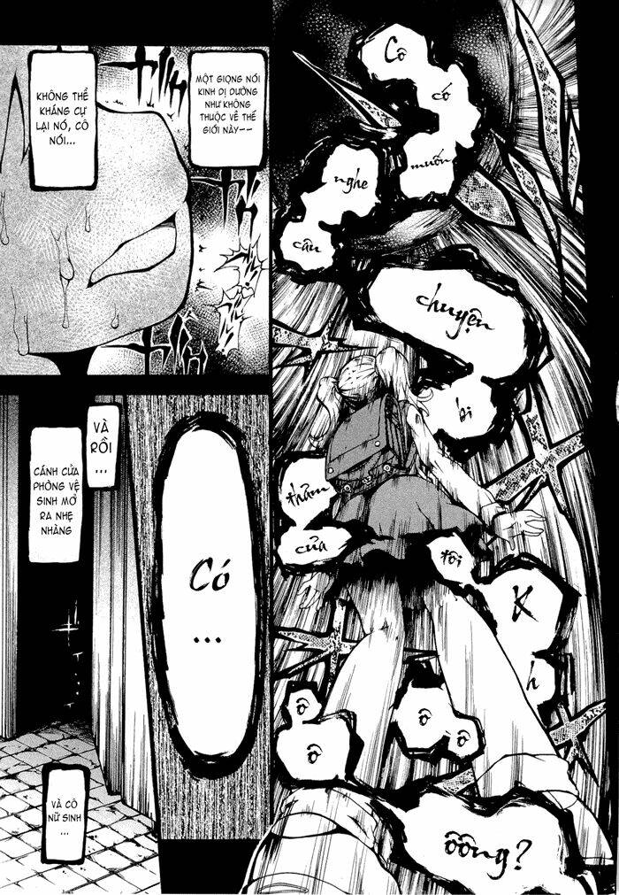 Higanbana No Saku Yoru Ni Chapter 2 - Trang 2