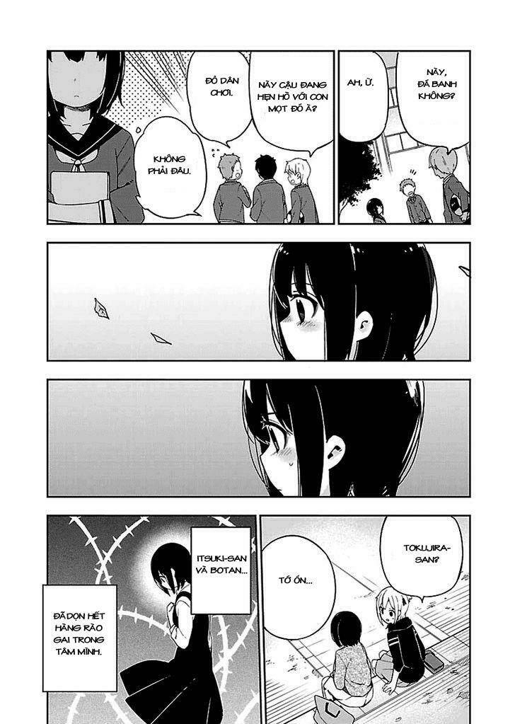 Ookami Shounen Wa Kyou Mo Uso O Kasaneru Chapter 29 - Trang 2