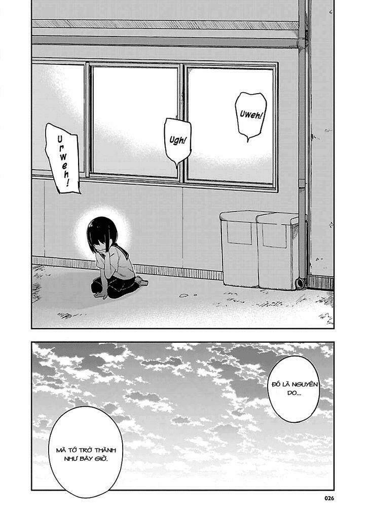 Ookami Shounen Wa Kyou Mo Uso O Kasaneru Chapter 29 - Trang 2