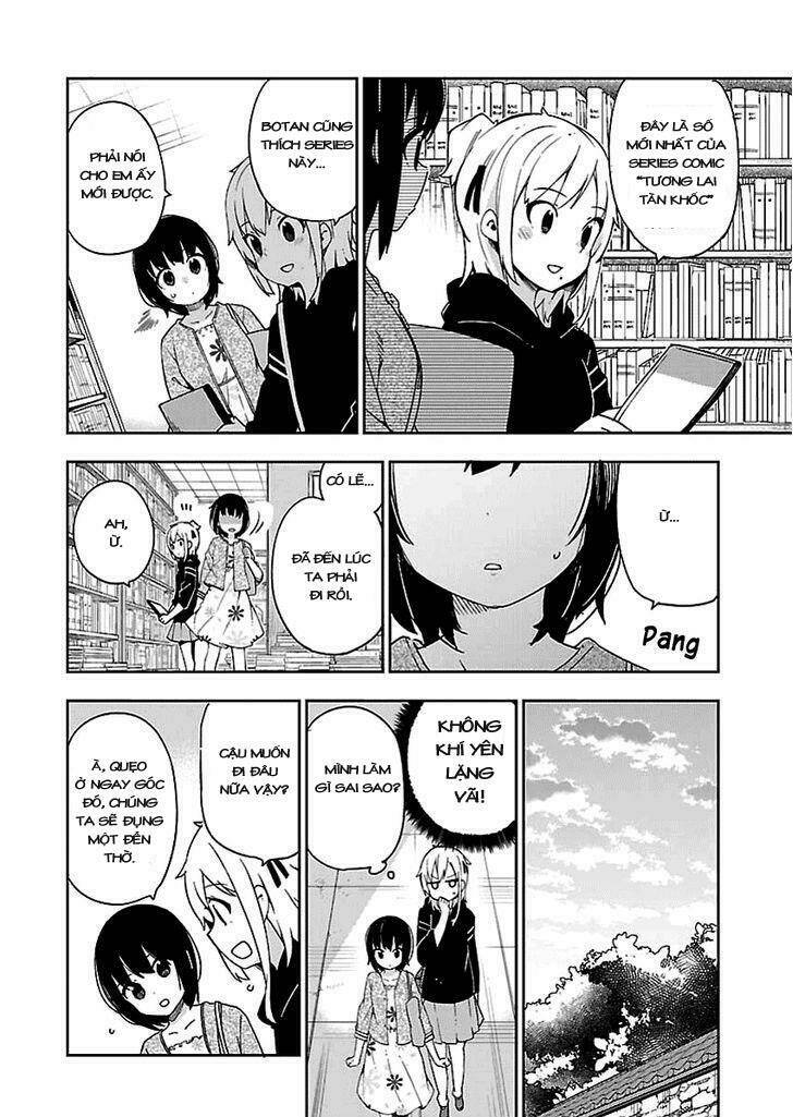 Ookami Shounen Wa Kyou Mo Uso O Kasaneru Chapter 28 - Trang 2