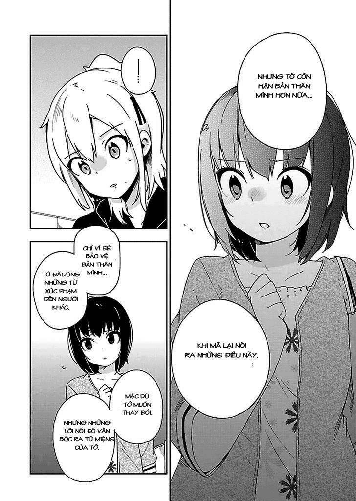 Ookami Shounen Wa Kyou Mo Uso O Kasaneru Chapter 28 - Trang 2