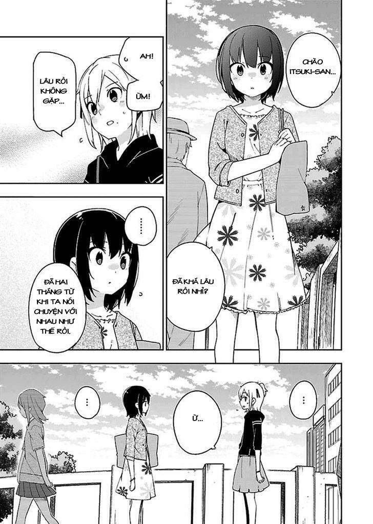 Ookami Shounen Wa Kyou Mo Uso O Kasaneru Chapter 27 - Trang 2