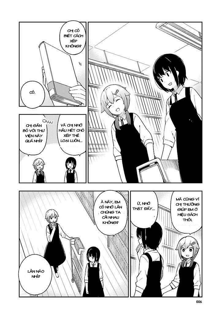 Ookami Shounen Wa Kyou Mo Uso O Kasaneru Chapter 26 - Trang 2