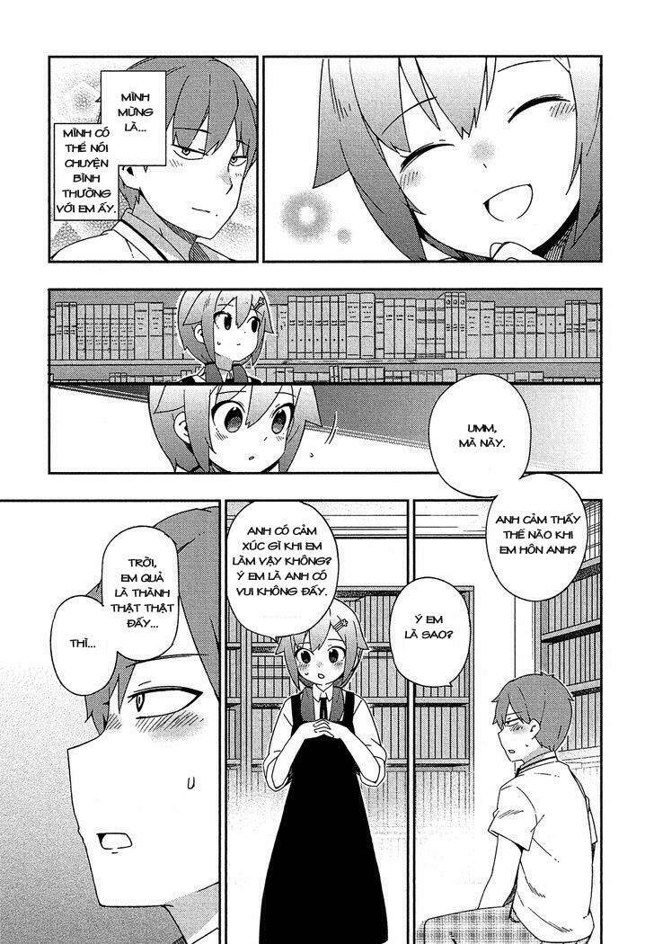 Ookami Shounen Wa Kyou Mo Uso O Kasaneru Chapter 24 - Trang 2