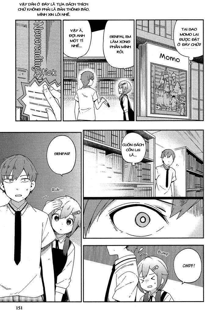 Ookami Shounen Wa Kyou Mo Uso O Kasaneru Chapter 24 - Trang 2