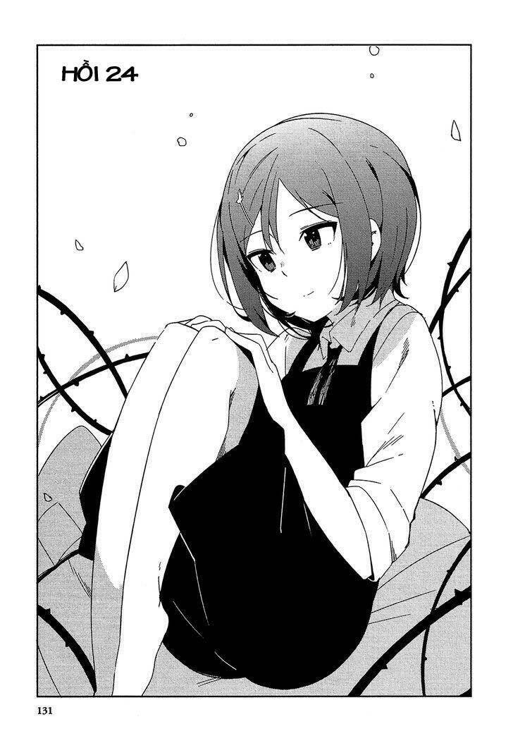 Ookami Shounen Wa Kyou Mo Uso O Kasaneru Chapter 24 - Trang 2