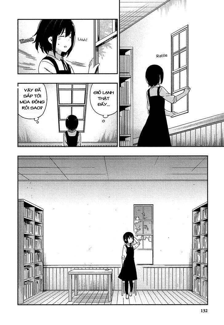 Ookami Shounen Wa Kyou Mo Uso O Kasaneru Chapter 24 - Trang 2