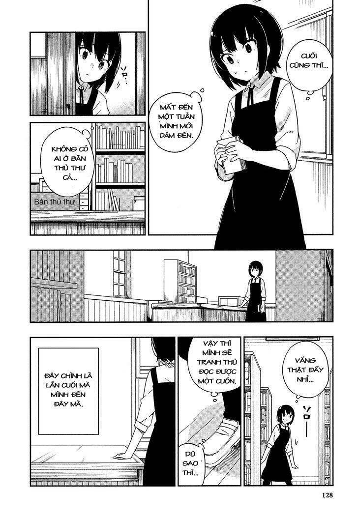 Ookami Shounen Wa Kyou Mo Uso O Kasaneru Chapter 23 - Trang 2