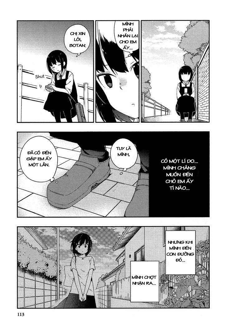 Ookami Shounen Wa Kyou Mo Uso O Kasaneru Chapter 23 - Trang 2