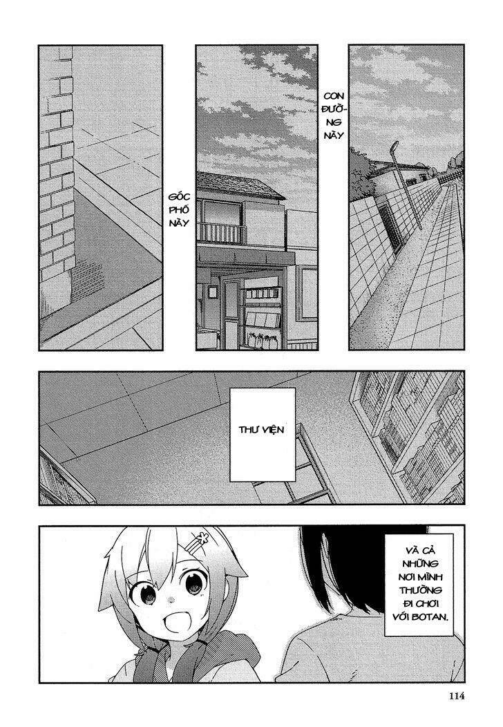 Ookami Shounen Wa Kyou Mo Uso O Kasaneru Chapter 23 - Trang 2