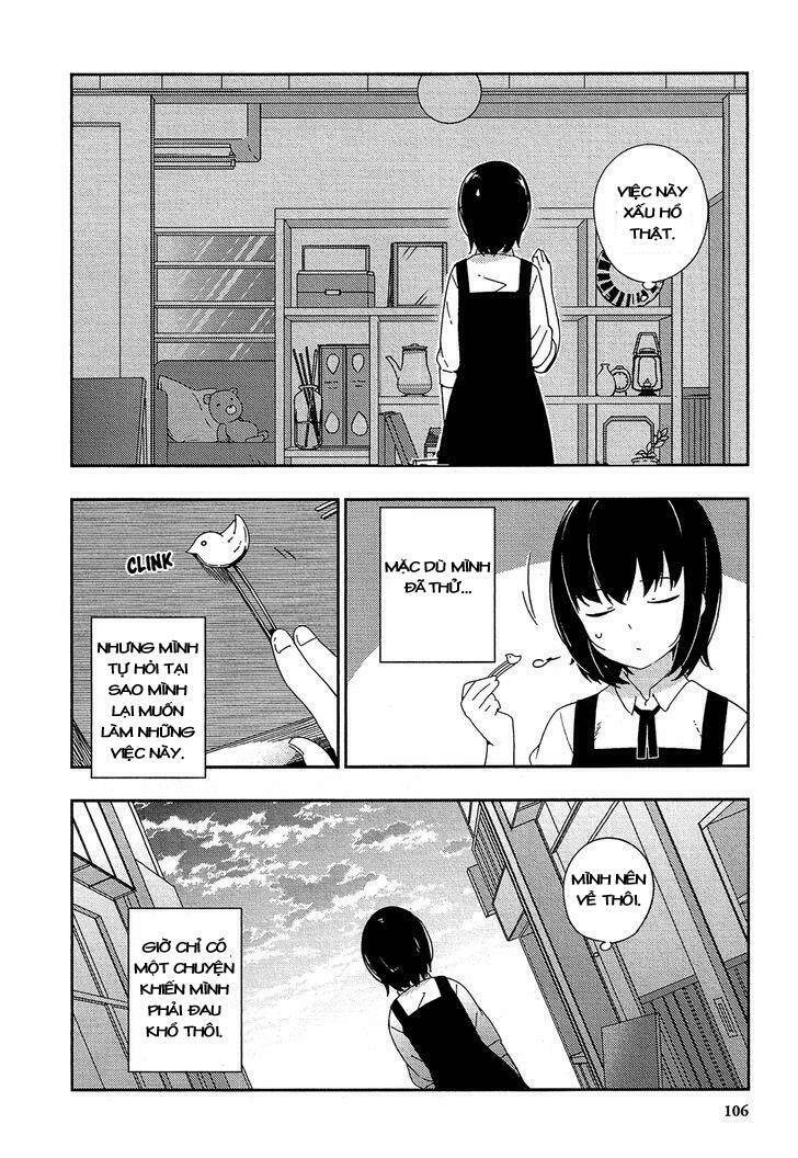 Ookami Shounen Wa Kyou Mo Uso O Kasaneru Chapter 22 - Trang 2