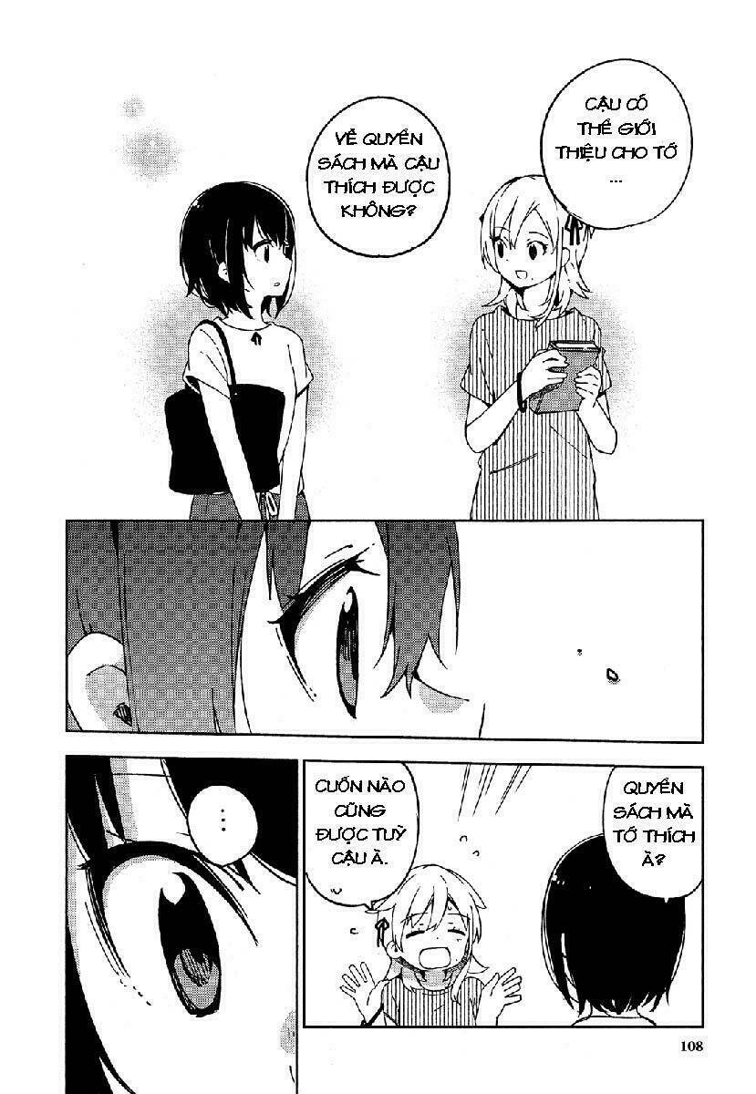 Ookami Shounen Wa Kyou Mo Uso O Kasaneru Chapter 9 - Trang 2