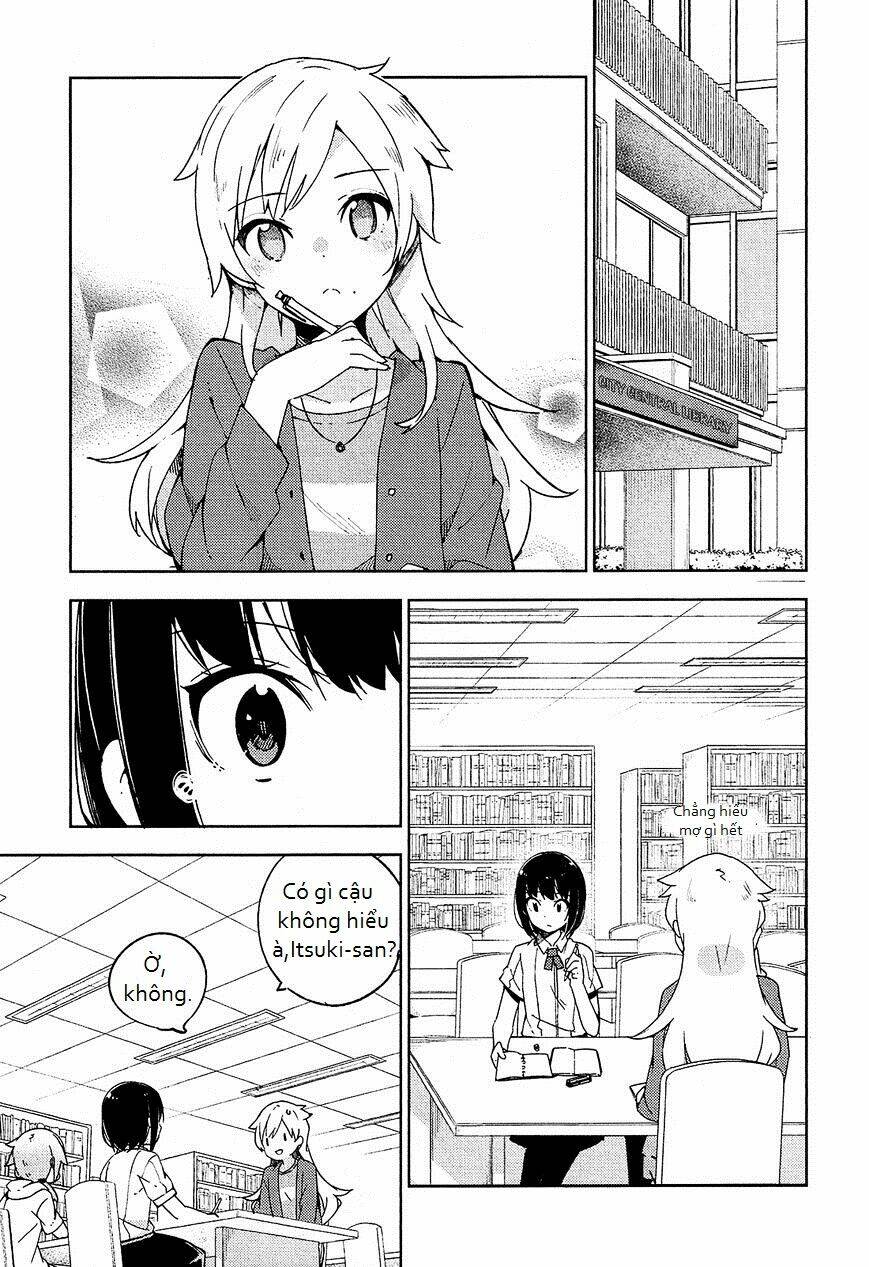 Ookami Shounen Wa Kyou Mo Uso O Kasaneru Chapter 8 - Trang 2