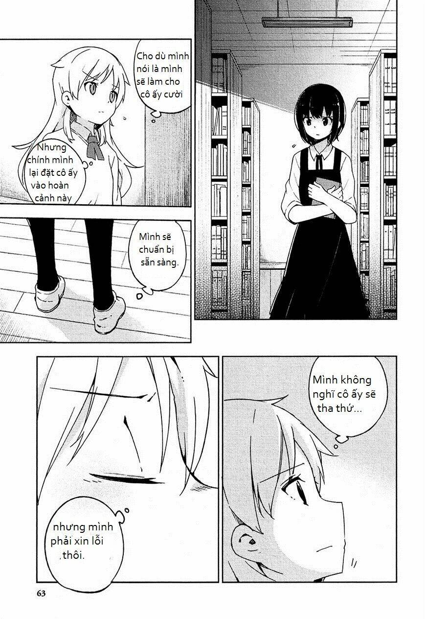 Ookami Shounen Wa Kyou Mo Uso O Kasaneru Chapter 7 - Trang 2