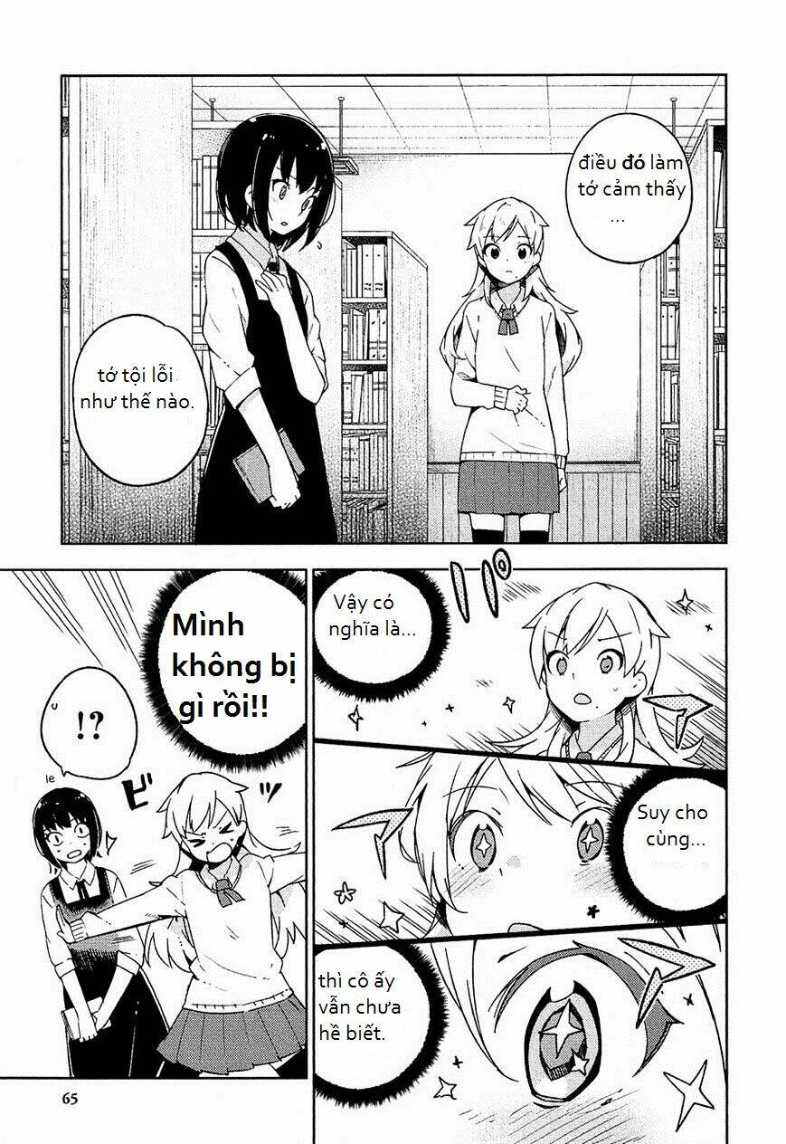 Ookami Shounen Wa Kyou Mo Uso O Kasaneru Chapter 7 - Trang 2