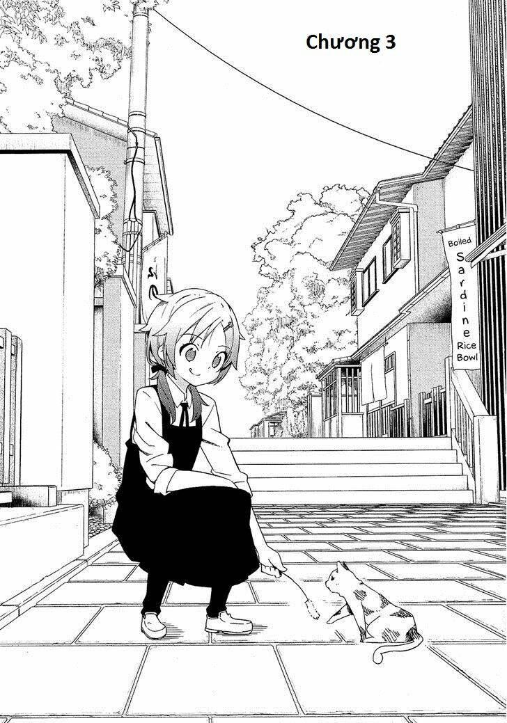 Ookami Shounen Wa Kyou Mo Uso O Kasaneru Chapter 4 - Trang 2