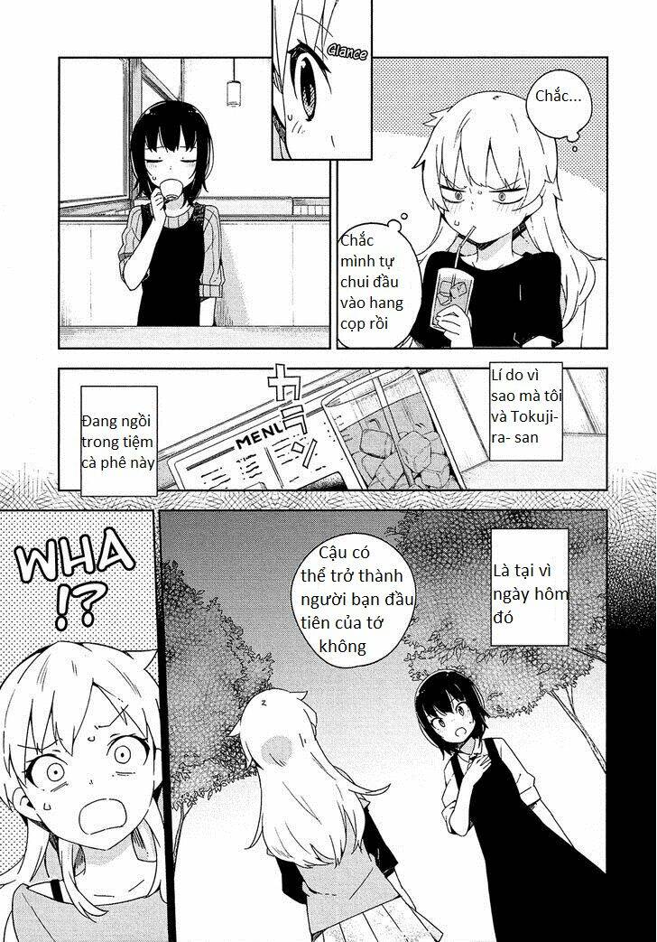 Ookami Shounen Wa Kyou Mo Uso O Kasaneru Chapter 2 - Trang 2