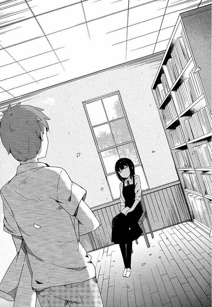 Ookami Shounen Wa Kyou Mo Uso O Kasaneru Chapter 1 - Trang 2