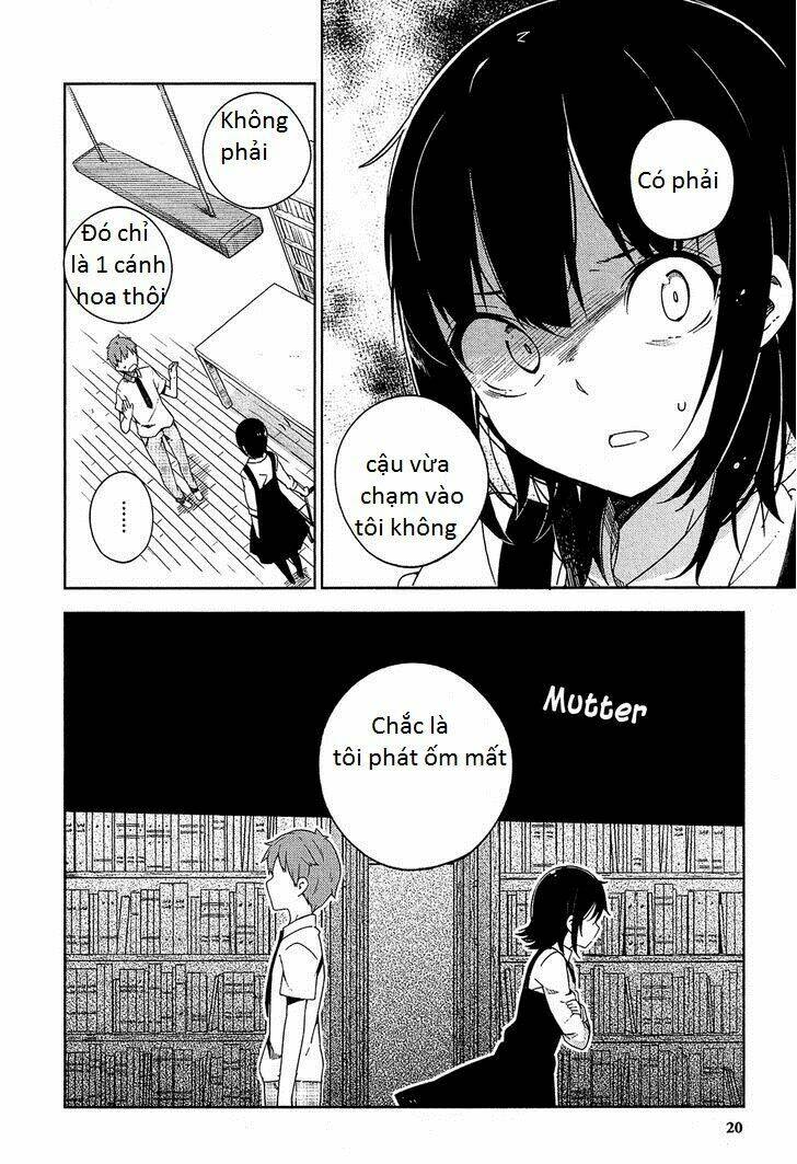 Ookami Shounen Wa Kyou Mo Uso O Kasaneru Chapter 1 - Trang 2