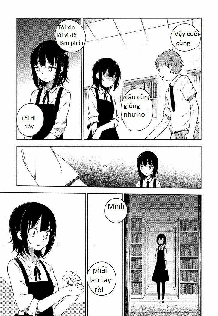 Ookami Shounen Wa Kyou Mo Uso O Kasaneru Chapter 1 - Trang 2