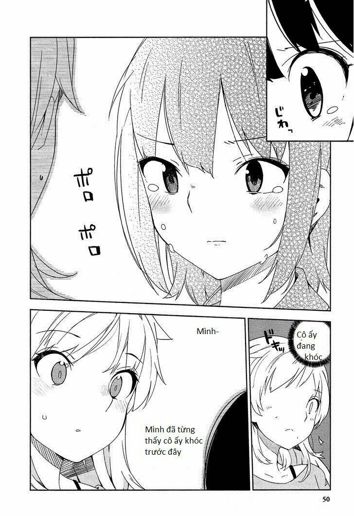 Ookami Shounen Wa Kyou Mo Uso O Kasaneru Chapter 1 - Trang 2